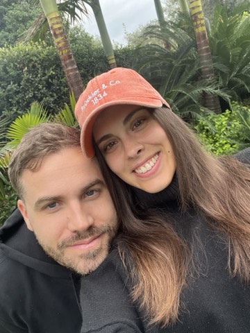 Luca and Domi