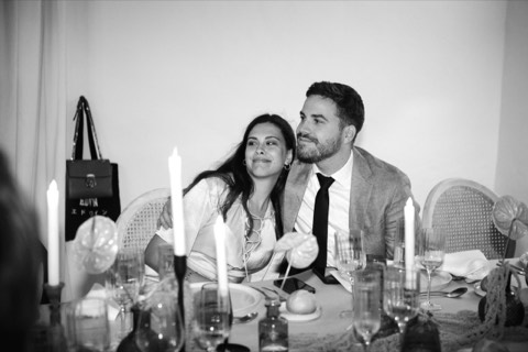 Luca and Domi