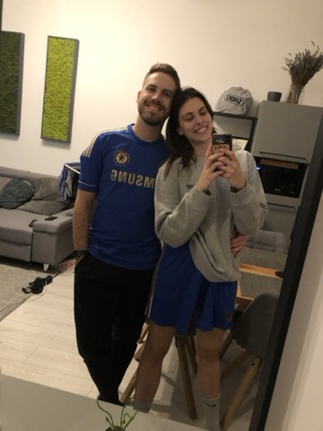 Luca and Domi
