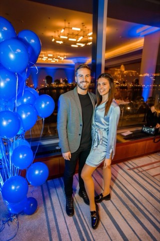 Luca and Domi