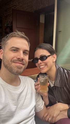 Luca and Domi