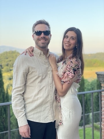 Luca and Domi