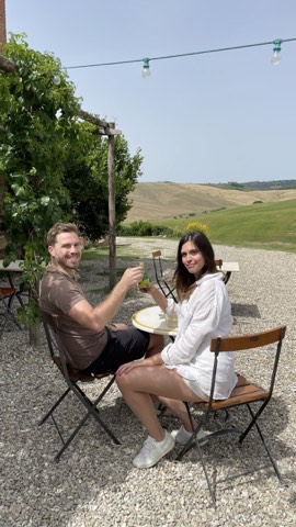 Luca and Domi