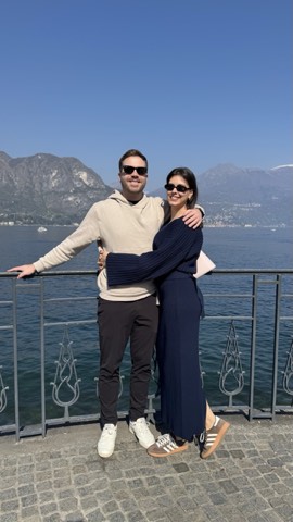 Luca and Domi