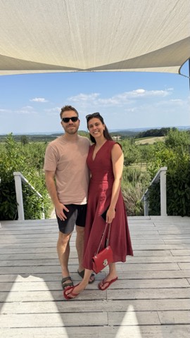 Luca and Domi