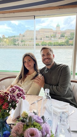 Luca and Domi