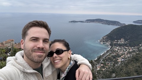 Luca and Domi