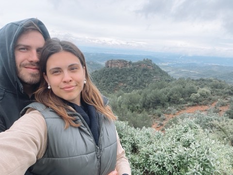 Luca and Domi