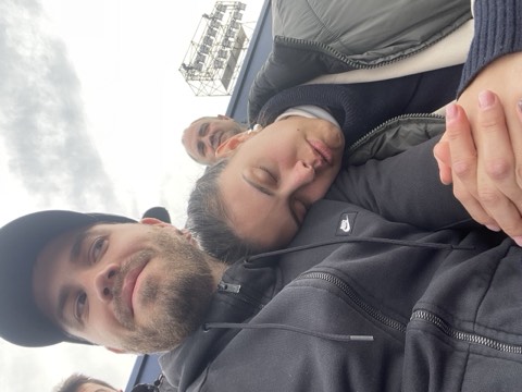 Luca and Domi