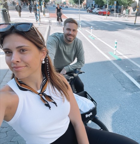 Luca and Domi