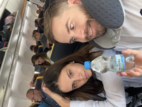 Luca and Domi