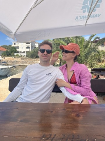 Luca and Domi