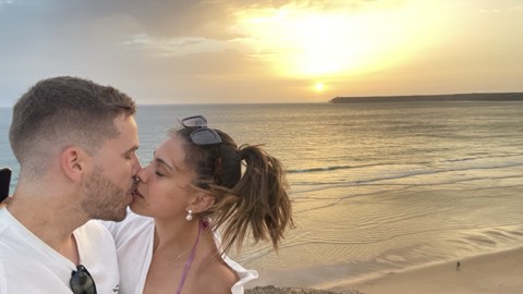 Luca and Domi