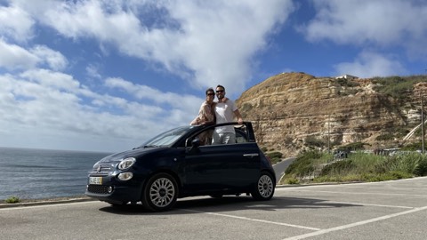Luca and Domi