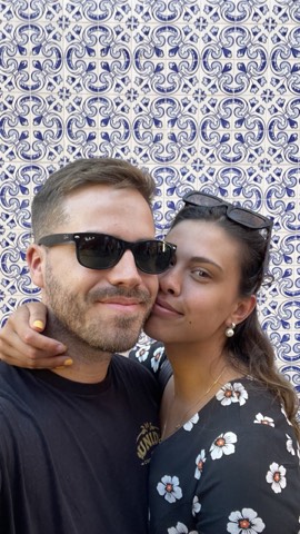 Luca and Domi