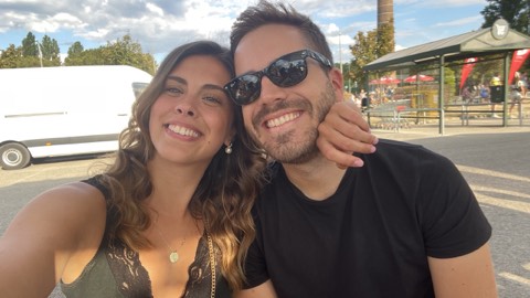 Luca and Domi