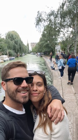 Luca and Domi