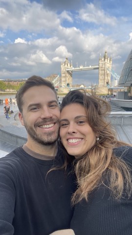 Luca and Domi