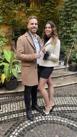 Luca and Domi