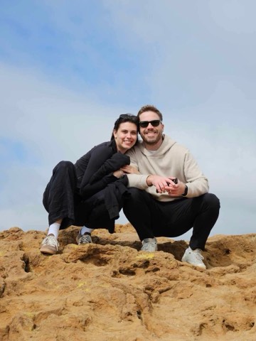 Luca and Domi