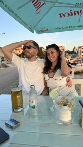 Luca and Domi