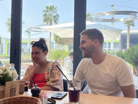 Luca and Domi