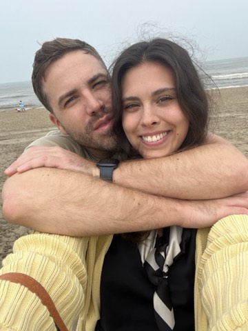 Luca and Domi