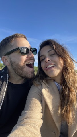 Luca and Domi