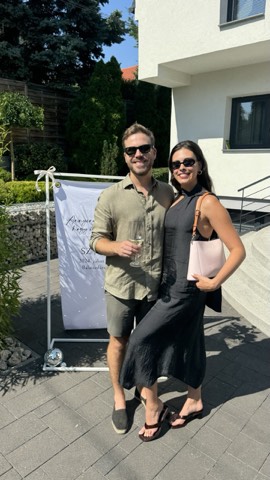 Luca and Domi