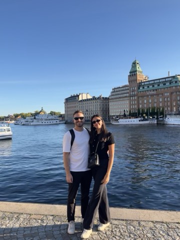 Luca and Domi